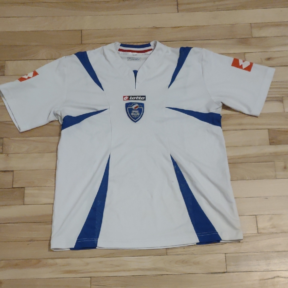 Yugoslavia Football Shirt 2006 Soccer Jersey Rare Mens Trikot National